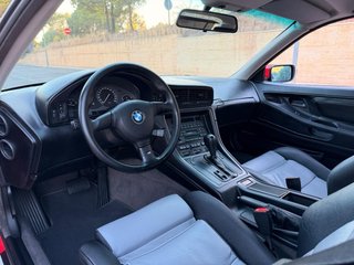 BMW 850i 1991