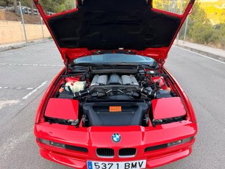 BMW 850i 1991