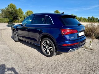 Audi Q5 2017
