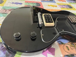 Guitarra Eléctrica Epiphone Les Paul Junior