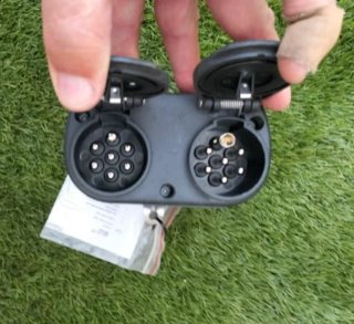 Juego Mangueras luces y de aire camion