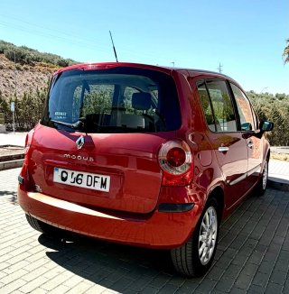 Renault Modus 2006