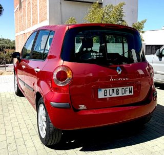 Renault Modus 2006
