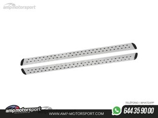 ESTRIBERAS LATERALES PARA MAZDA CX-5