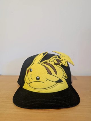 Gorra Difuzed Pikachu