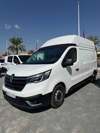 Renault Trafic 2022
