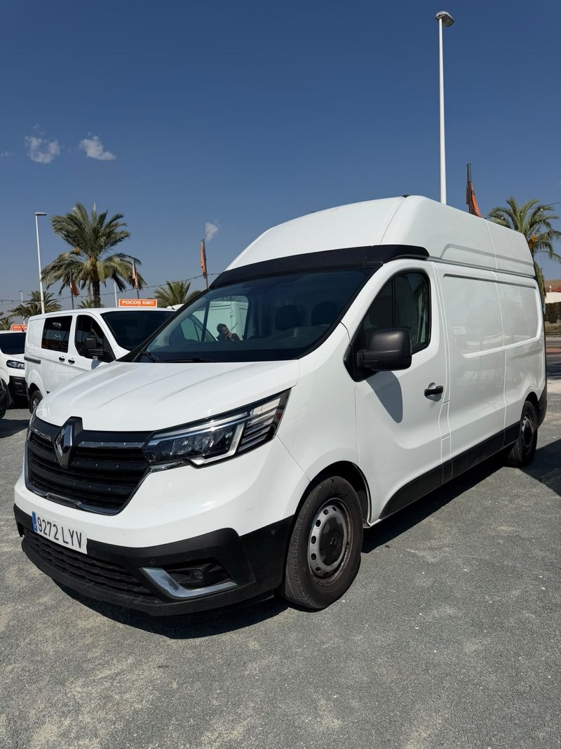 Renault Trafic 2022