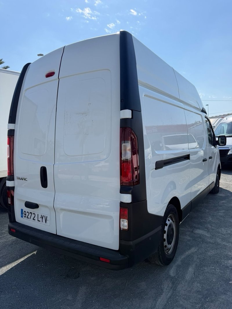 Renault Trafic 2022, foto 5
