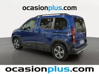 Peugeot Rifter BlueHDi 130 GT Line Standard EAT8 96 kW (130 CV)