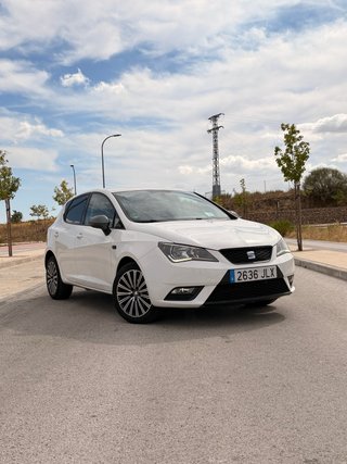 SEAT Ibiza 2016