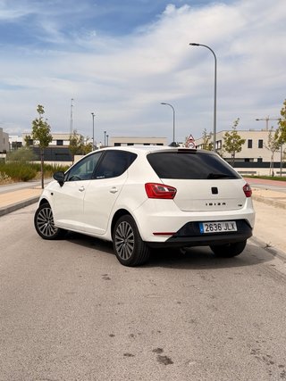SEAT Ibiza 2016