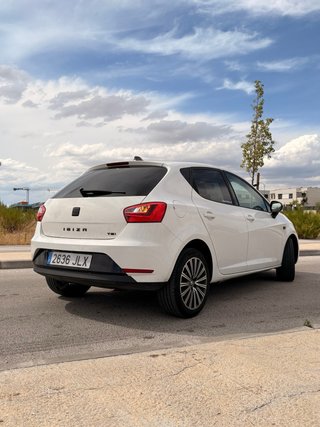 SEAT Ibiza 2016