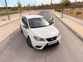 SEAT Ibiza 2016