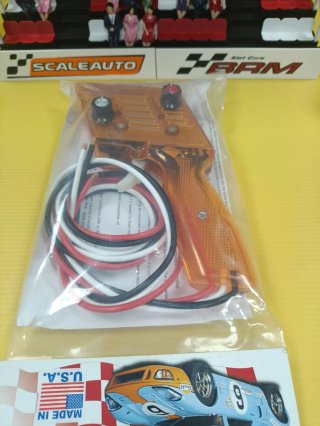 ENVÍO INCLUIDO Mando Slot Professor Motor MPTR2111