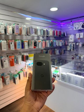 Google Pixel 10a Negro