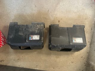 Tapa Batería Seat León MK1