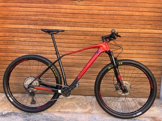 Bicicleta de Montaña ORBEA ALMA MTB L CARBONO