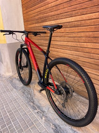 Bicicleta de Montaña ORBEA ALMA MTB L CARBONO