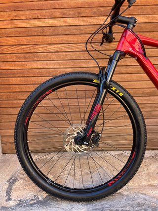 Bicicleta de Montaña ORBEA ALMA MTB L CARBONO