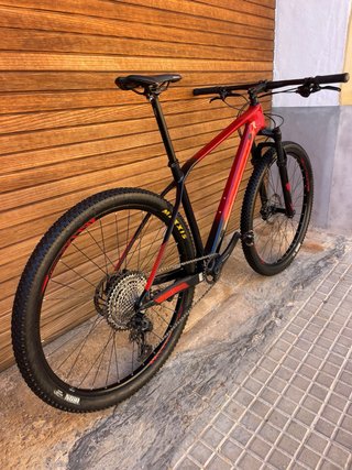 Bicicleta de Montaña ORBEA ALMA MTB L CARBONO