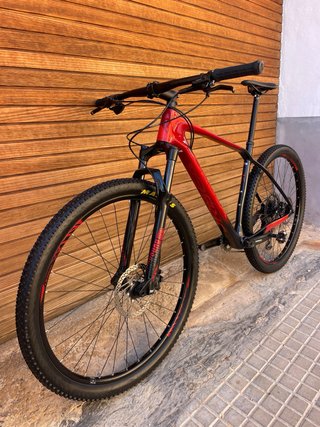 Bicicleta de Montaña ORBEA ALMA MTB L CARBONO