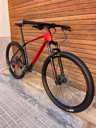Bicicleta de Montaña ORBEA ALMA MTB L CARBONO