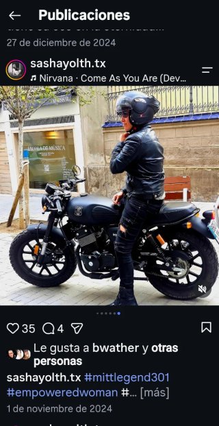 Moto MITT LEGEND 301 234cc