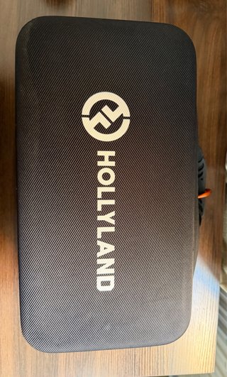 Hollyland Solidcom SE 5S Kit Completo