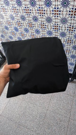 Manta Convertible en Bolsa