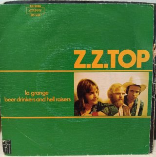 Disco Vinilo ZZ Top - La Grange