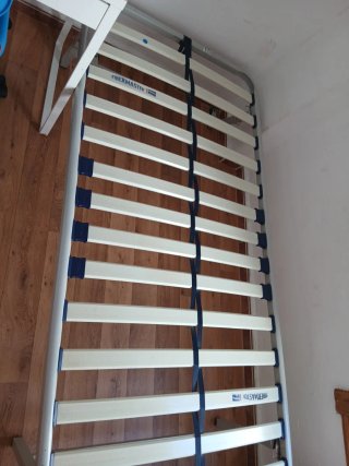 Somier Fibermaster 90cm