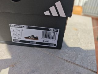 Zapatillas Adidas Breaknet Sleek
