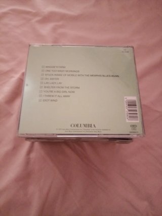 CD More Bob Dylan Greatest Hits y mas títulos