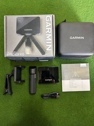 Garmin Approach R10 Launch Monitor
