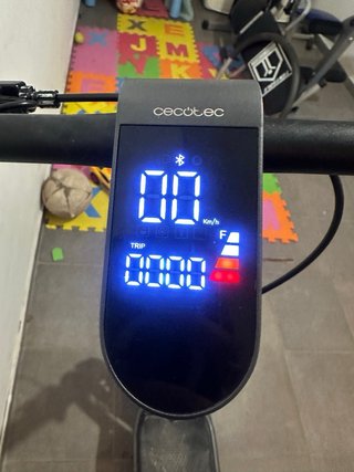 Patinete Eléctrico Cecotec  bongo Gs 65 2x2 xxl