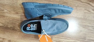Náuticos azul grisáceo T41