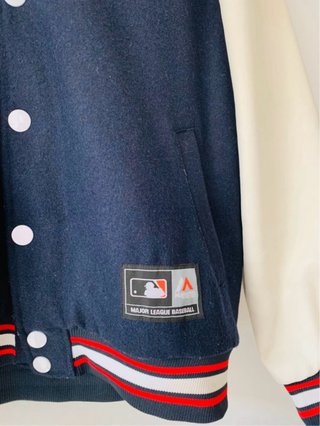 Chaqueta original NY mlb USA! IMPECABLE sin usar!