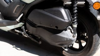 Yamaha Tricity 300 2025 Verde