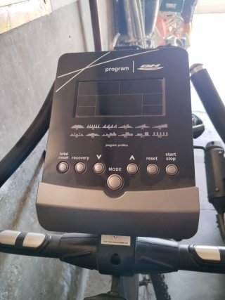 Bicicleta Elíptica Onyx Program