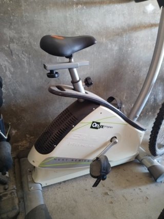 Bicicleta Elíptica Onyx Program