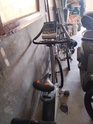 Bicicleta Elíptica Onyx Program
