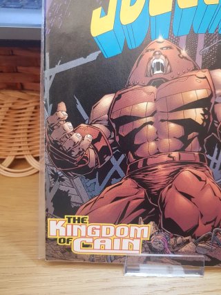 What If 94 Juggernaut Marvel 1997 Direct Edition