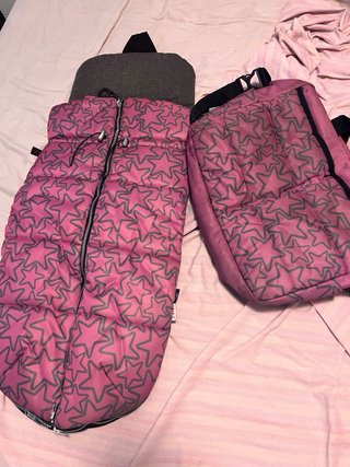 Sacos para carrito de bebé