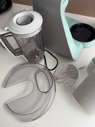 Amasadora Bosch Verde Menta
