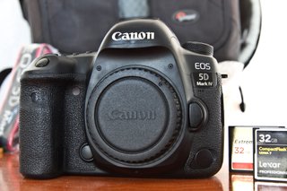 CANON 5D IV, 6.231 Disp. REAL, 0=video:DEMOSTRABLE