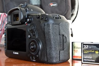CANON 5D IV, 6.231 Disp. REAL, 0=video:DEMOSTRABLE