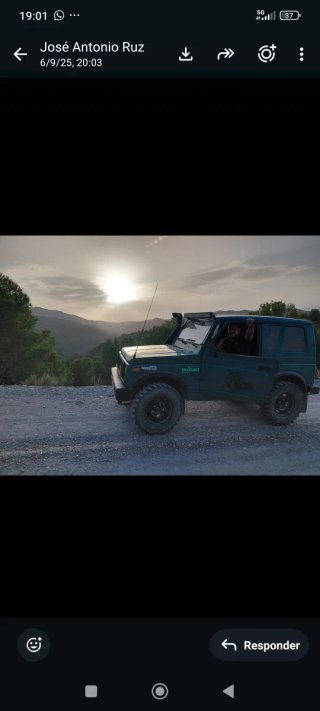 Suzuki Samurai 2026