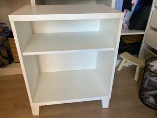 Estantería Ikea Blanca