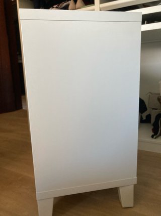 Estantería Ikea Blanca