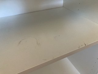 Estantería Ikea Blanca